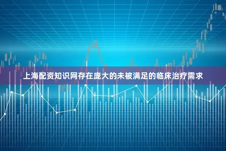 上海配资知识网存在庞大的未被满足的临床治疗需求